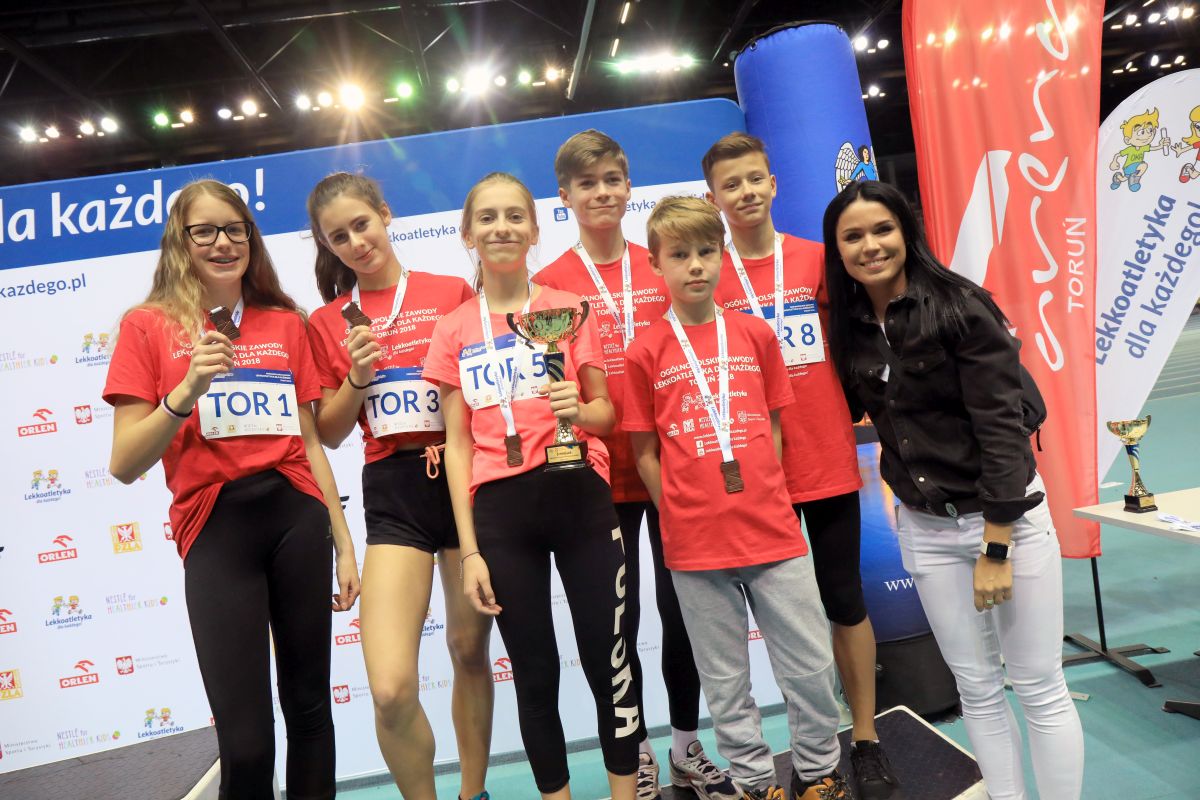 Halowe zawody LDK! Toruń 2018 obrazek 24